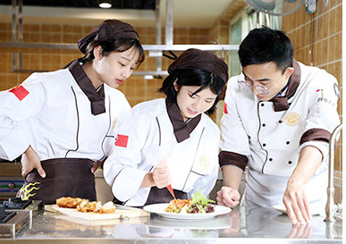 江西新东方烹饪学校