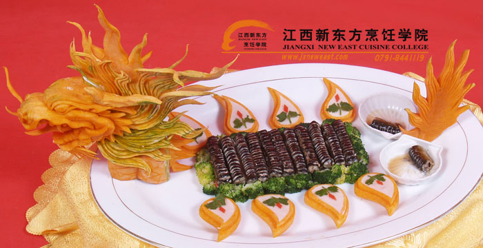 烹饪大赛菜图