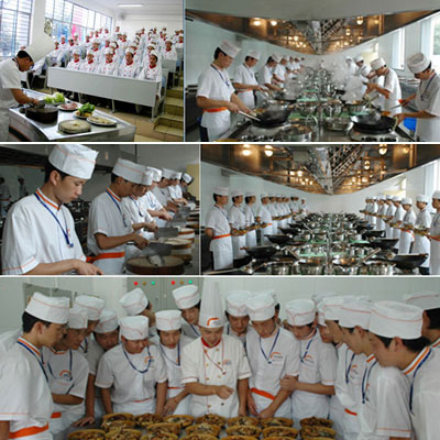 高考落榜<em>怎么</em>办 <em>学厨师</em>选择江西新东方就业前