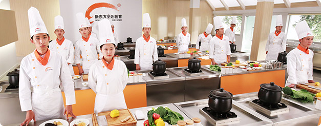 江西厨师学校